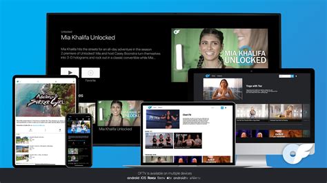 OnlyFans lance OFTV, un nouveau service de streaming vidéo。